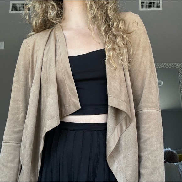 Suede jacket - Picture 3 of 3